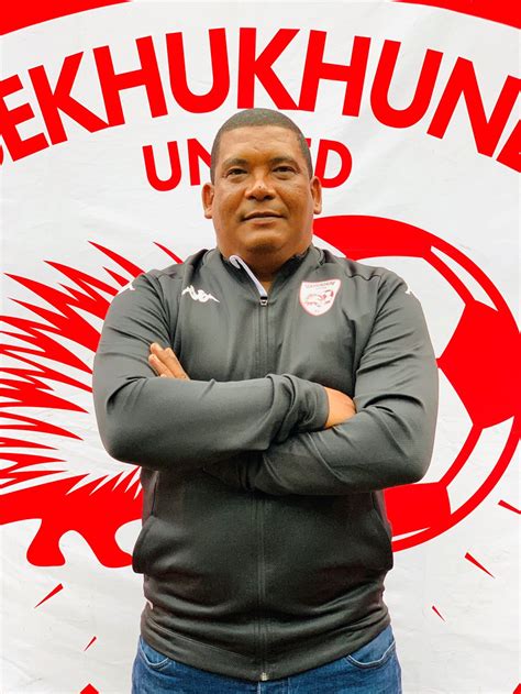 sekhukhune united fc coach